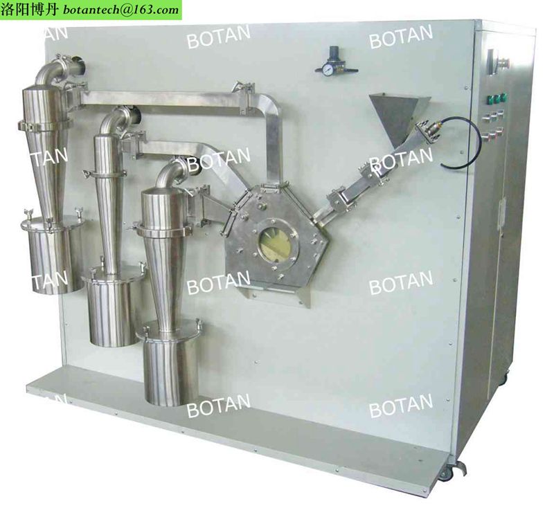 超細(xì)分級機(jī)安全操作攻略