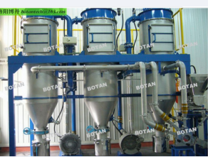 氣流分級機 氣流分級機